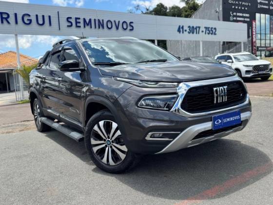 FIAT TORO 1.3 TURBO 270 FLEX VOLCANO AT6